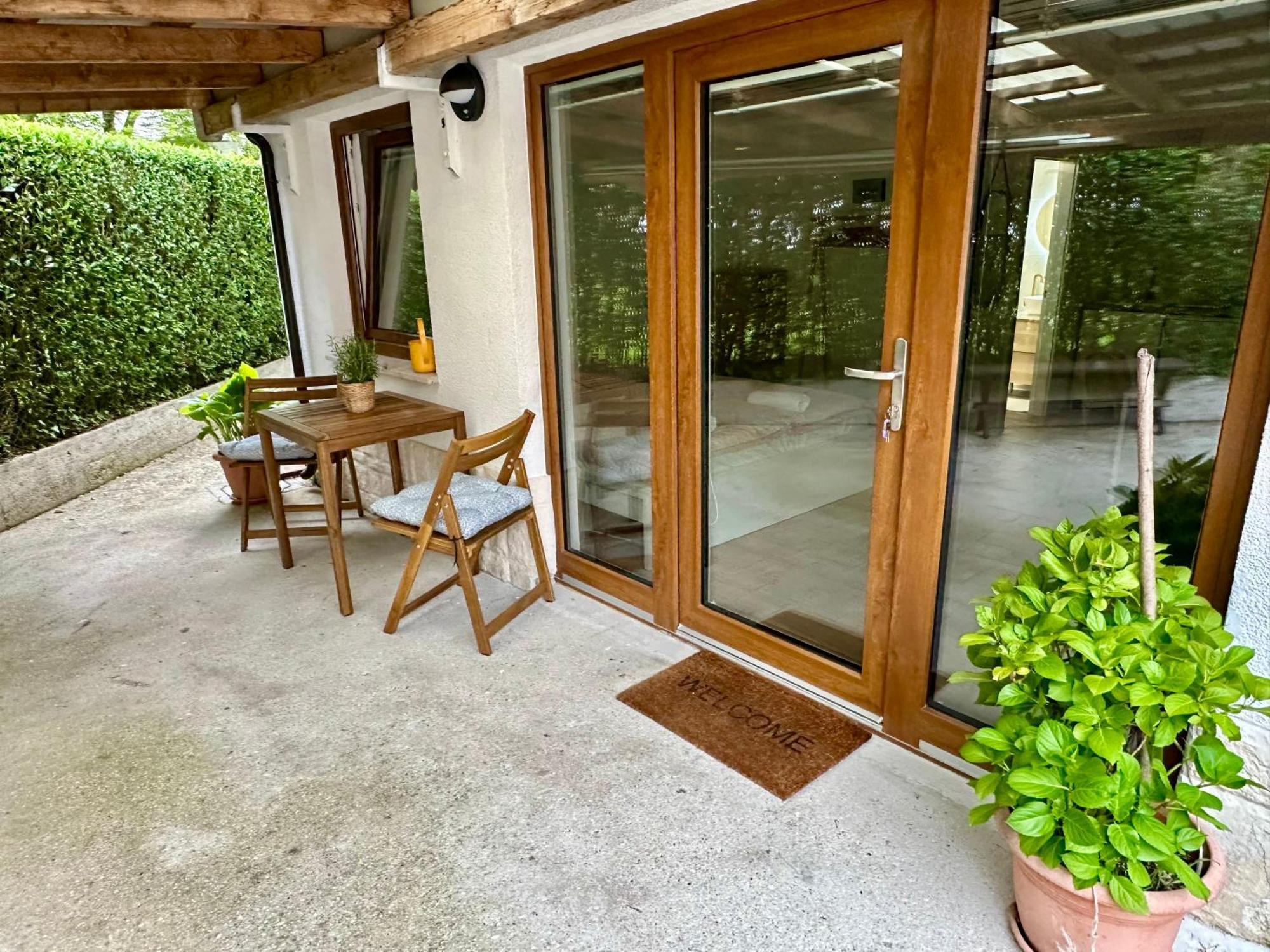Alpine Echo Apartments Bovec Exterior photo